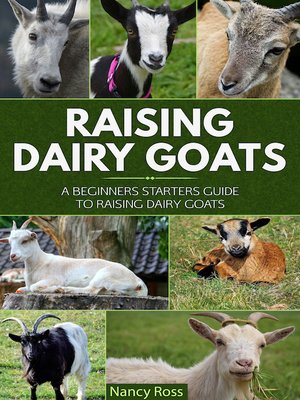 cover image of Raising Dairy Goats